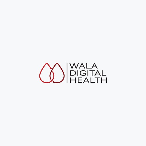 'Wala Digital Health' Logo Design Concept