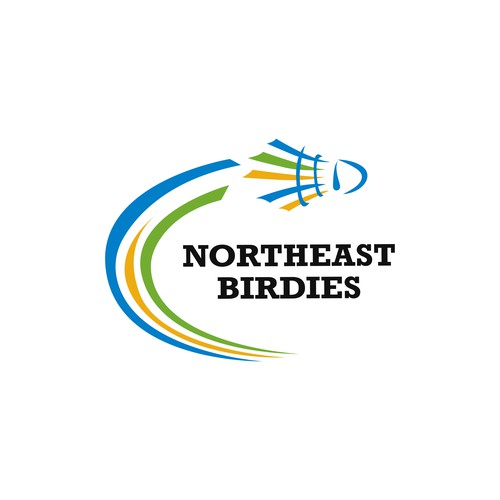 Boston Birdies: Branding for a Badminton Tournament