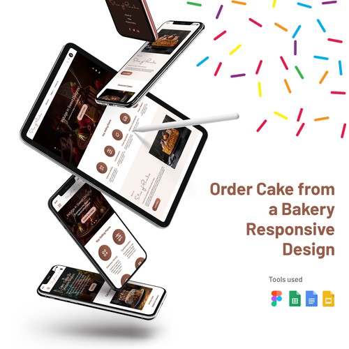 Order Cake from a Bakery