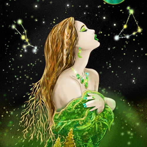 Goddess of the Earth