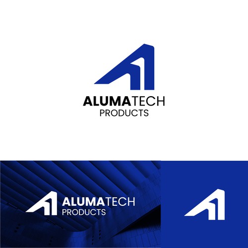 Aluma Logo Concept