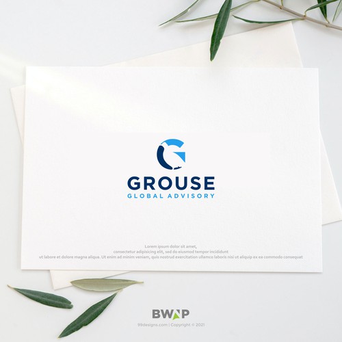 Grouse Global Advisory Logo