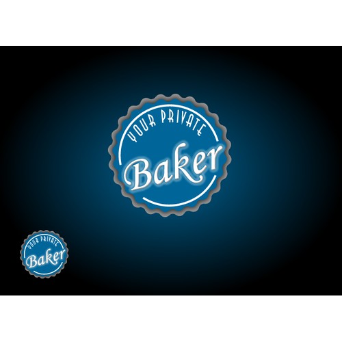 Logo need for one man bakery