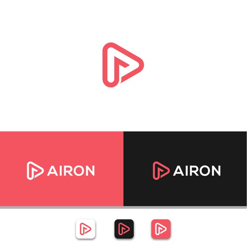 Airon Modern logo 