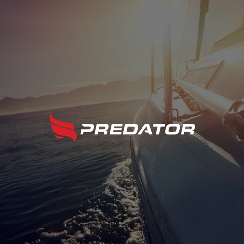 Logo design for Predator