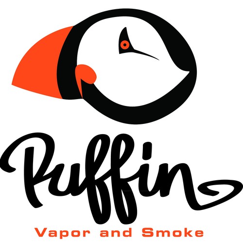 "Have fun creating a logo for my new vape & smoke shop!"