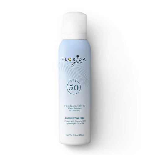 Glow Sunscreen