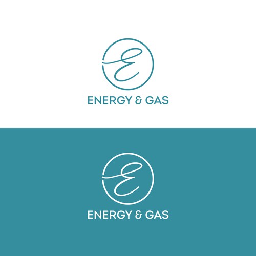 Energy and Gas Logo