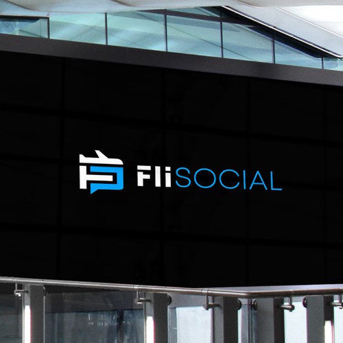 Flisocial Logo