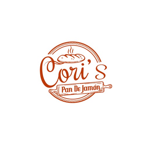 Cori's Pan de Jamón