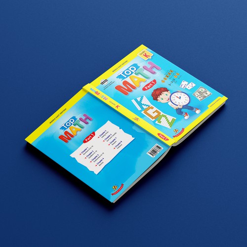 Top Math Book