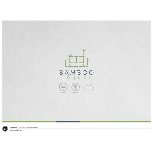 Bamboo Lounge needs a new logo