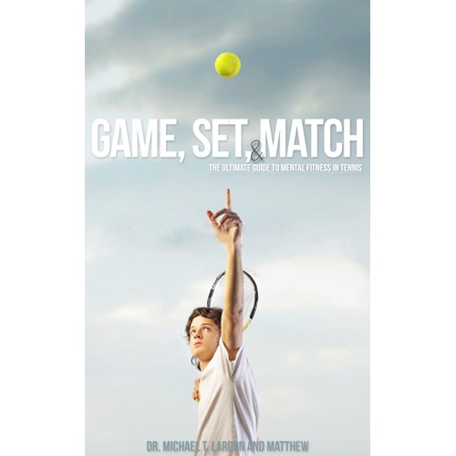 What does your Intelligence and Creativity Enable you to Design of aBook About Tennis?