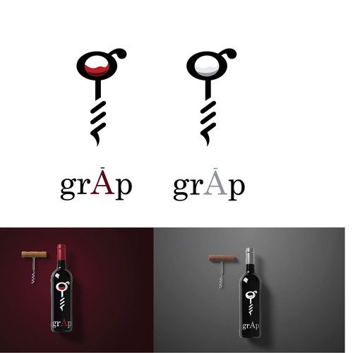Logo for Winery