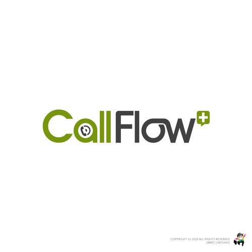 Call Flow + needs a new logo