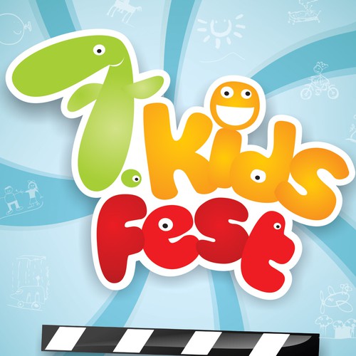 Create the next design for KIDS FEST