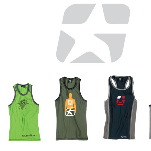 GYMSTAR TANK-TOP