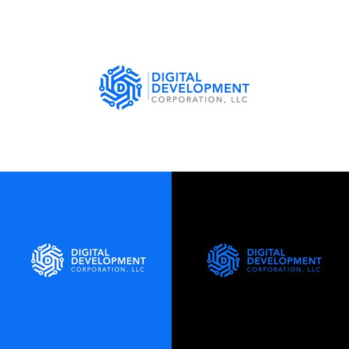 Digital Development Corporation logo