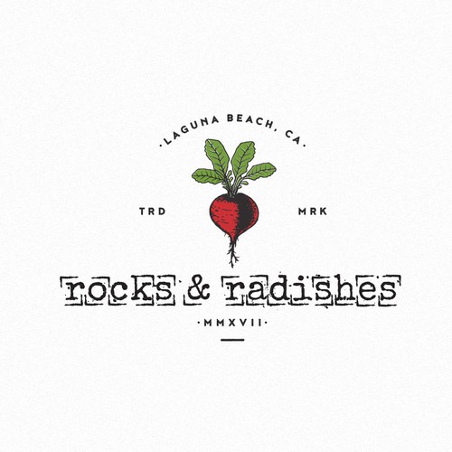 Rocks & Radishes