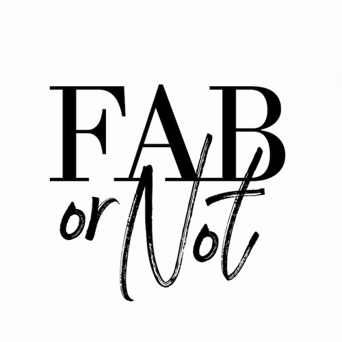 Logo for "Fab or Not"