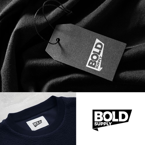 bold