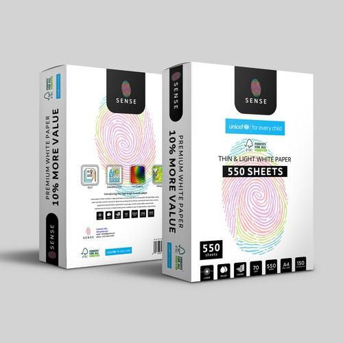 wrapper design