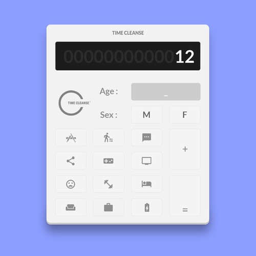 TIME SAVING CALCULATOR