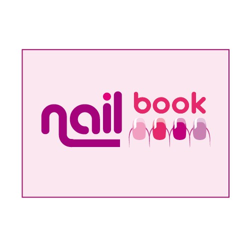 Create a new logo for a nail extension social network!Logo social network ricostruzione unghie