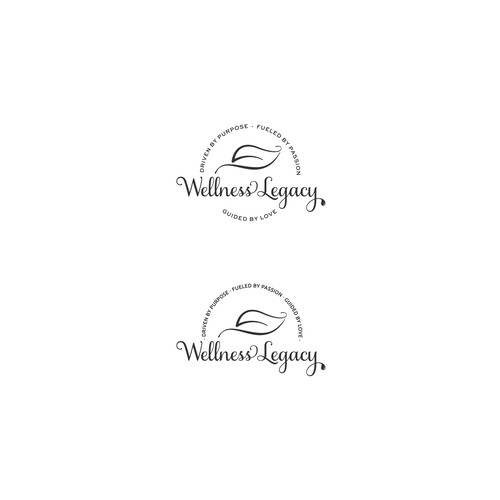 Wellness Legacy Logo