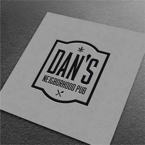 Dan's neigborhood pub