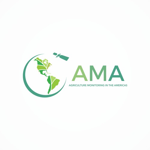 agriculture monitoring in america logo