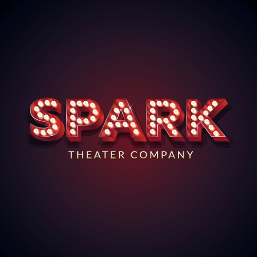 Create an exciting logo for a brand-new theater!