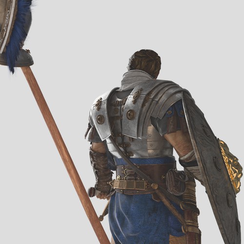 Warrior Toys Action Figure