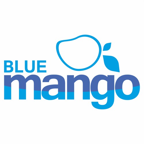 blue mango