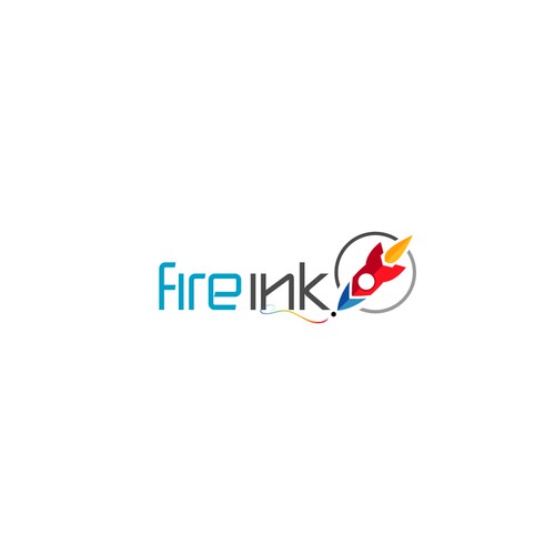 Fireink