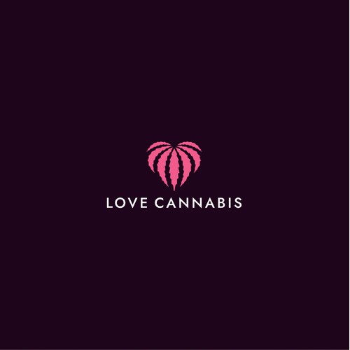 Love Cannabis Logo