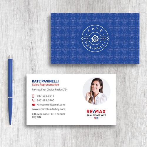 Business card