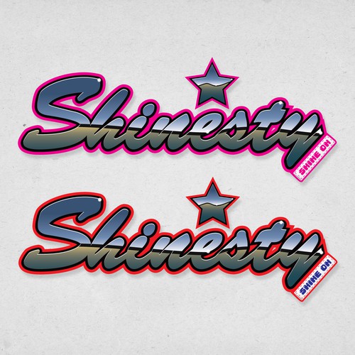 New logo wanted for Shinesty
