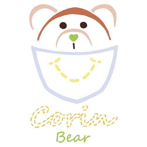 Design a logo for a Teddy Bear company that gives back!
