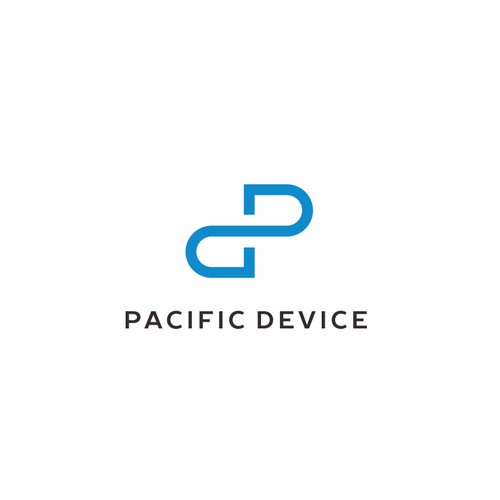 Medical device logo