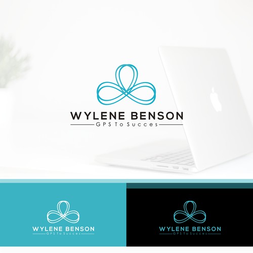 elegant logo for Wyelene Benson