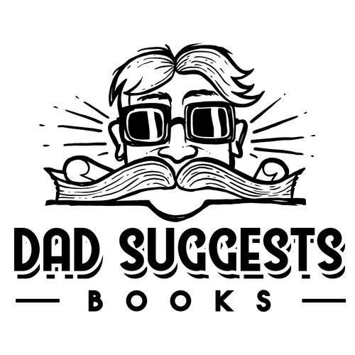 Children's book logo