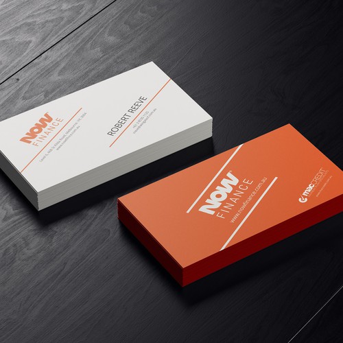 Business Card Design