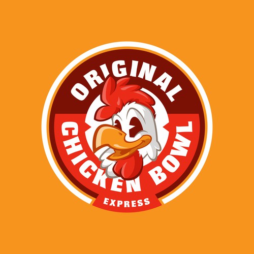 Original Chicken Bowl Logo