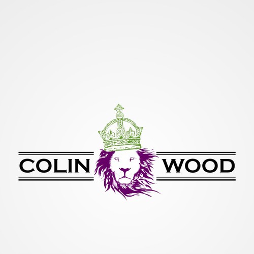 Branding materials for luxury fashion company-COLINWOOD