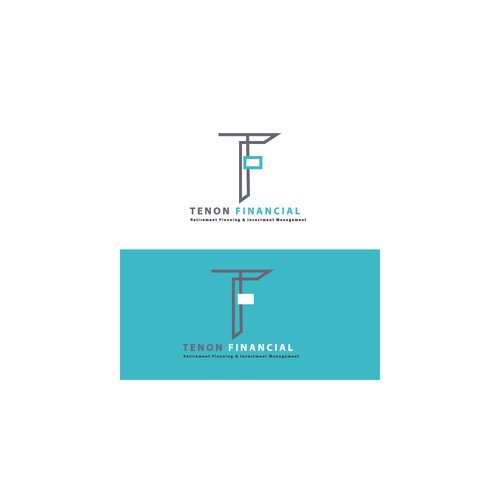 TENON FINANCIAL Logo