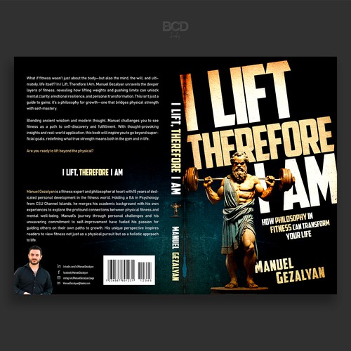 Book Cover Design