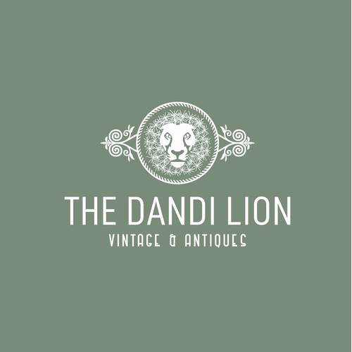 Logo for Vintage and Antique seller