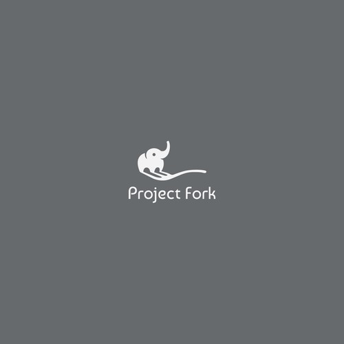 Logo for "Project Fork"