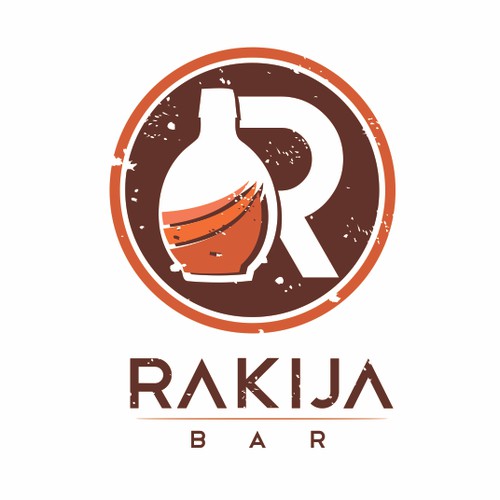 Rakija Bar benötigt ein logo